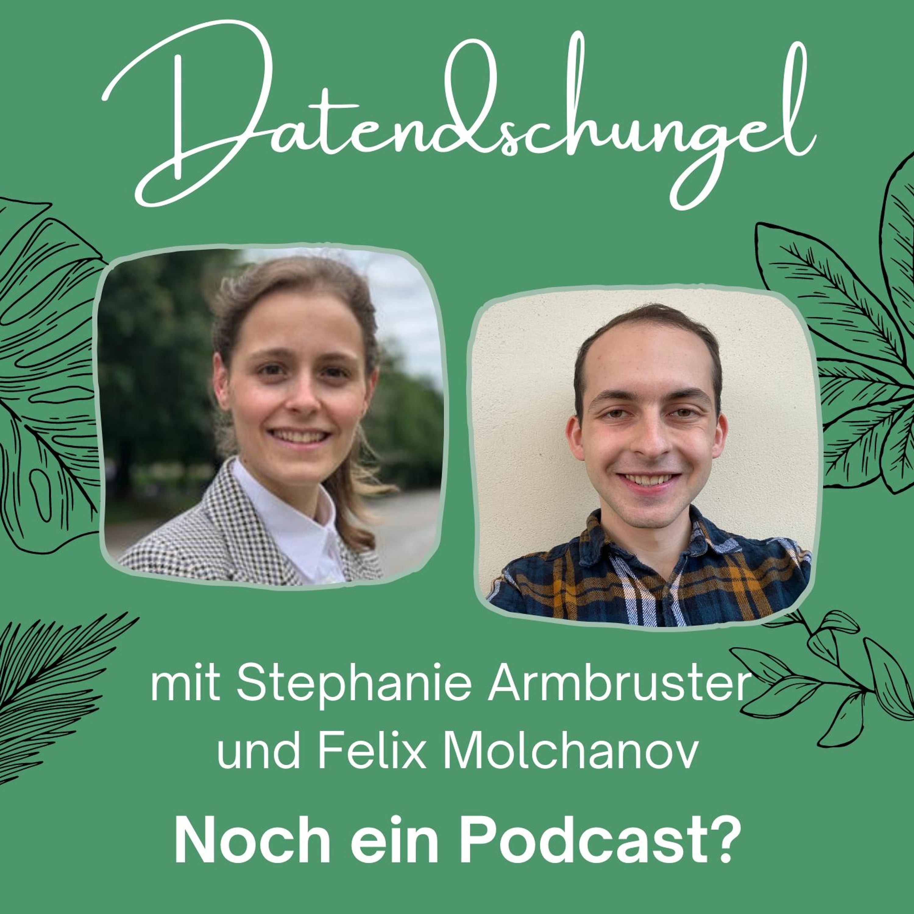 Noch ein Podcast? episode artwork