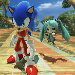 Endless Possibilities (Miku Cover) - Sonic Unleashed (Hatsune Miku Mod - By: GPF)