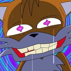 Original Dark Secrets - FNF： Secret Histories!： Vs Mashed (Psychopathic) Tails OST