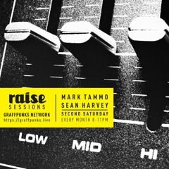 1. Raise Sessions (10 Feb 2024) GraffPUNKS - Sean Harvey & Mark Tammo