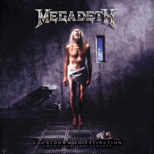 Countdown To Extinction (Remastered/2012)