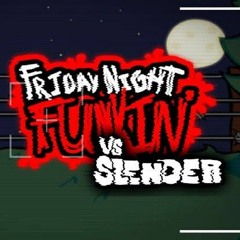 Friday Night Funkin' vs. Slenderman - Thanatophobia