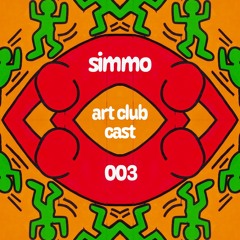 ACC03 Simmo [Art Club Cast 003]