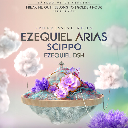 Live at "El Muelle" w/ Scippo y Ezequiel Arias