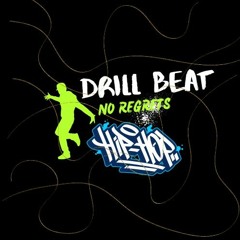 No Regrets, No Hard Feelings | Pure Hard Drill Beat 2024 | Instrumental Madness@BeatShore