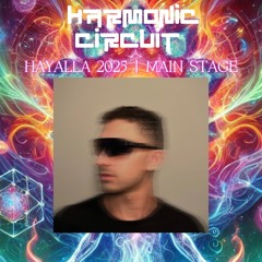 Haiyalla 2025 - Brasil - Fullon Groove & Night
