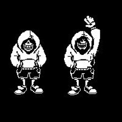 papyrus fight
