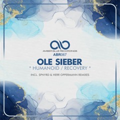 Ole Sieber - Recovery (Herr Oppermann Remix) Snippet