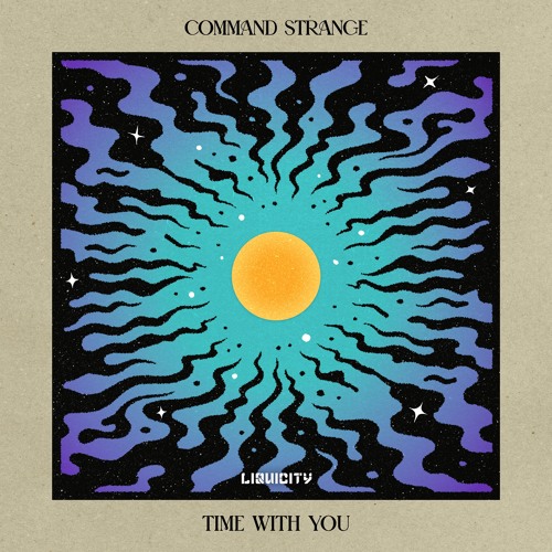 Command Strange & Lois Lauri - Time With You