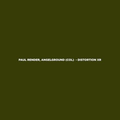 PREMIERE: MRR156 - AngelGround (Col), Paul Render - DK11 (Original Mix).