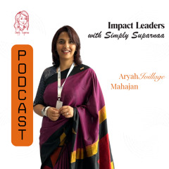 From Boston to Bulandshahar - Mapping Aryah Mahajan_s journey