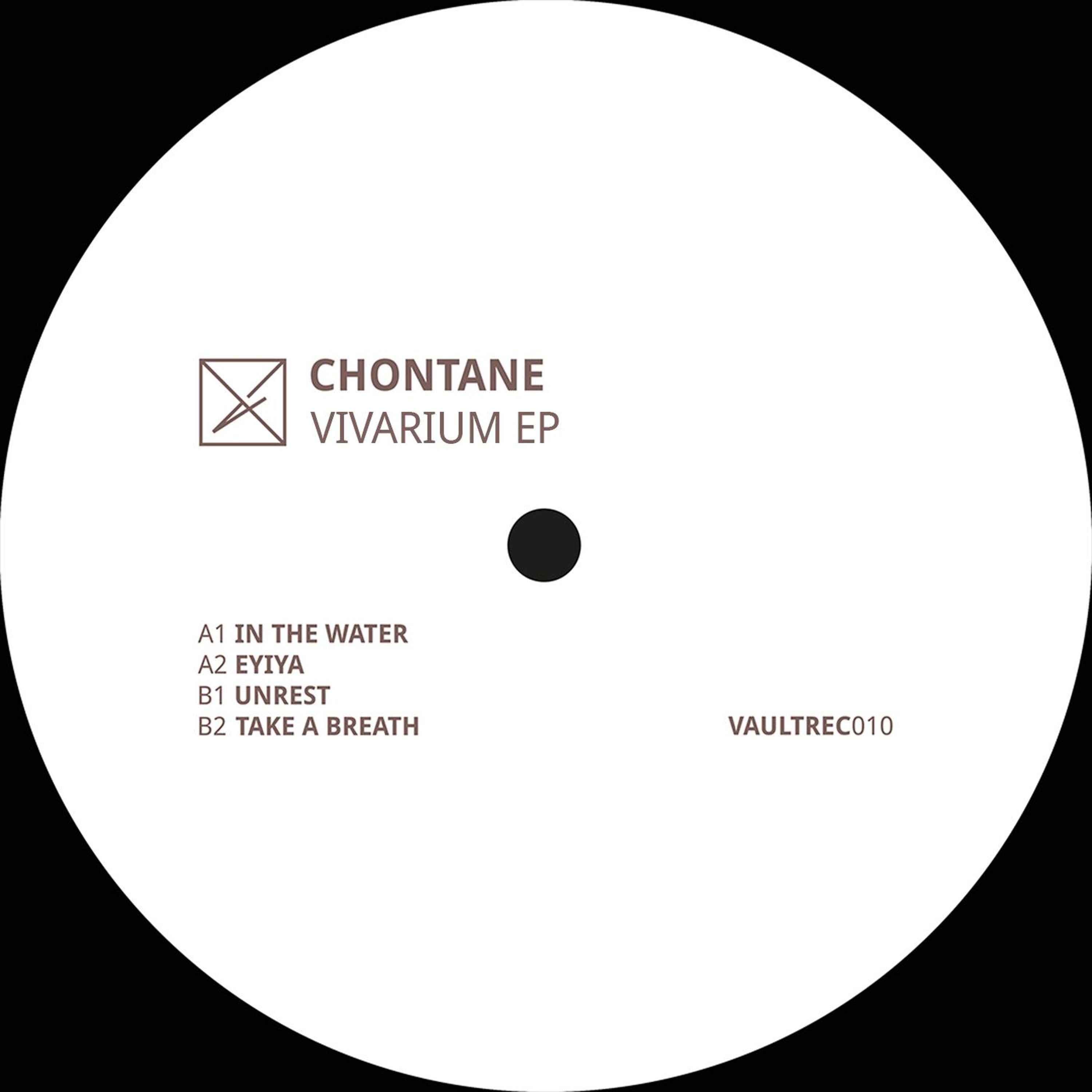 Premiere: Chontane — Eyiya [VAULTREC010]