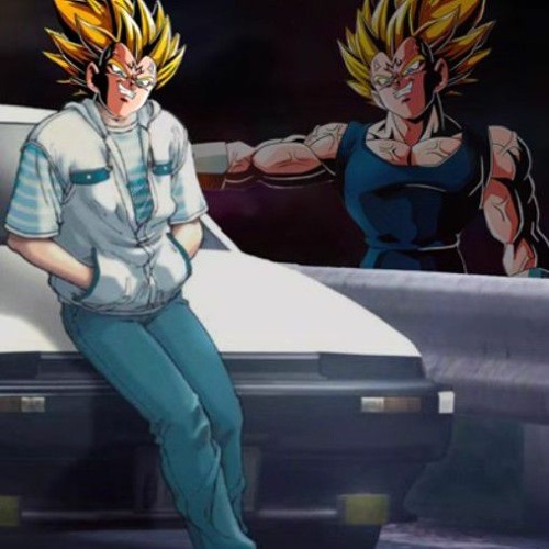 LR INT Majin Vegeta Finish Attack 1: Dragon Ball Z Dokkan Battle Eurobeat Remix