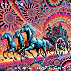 Mono-Poly - Diligence trip (Original Mix)