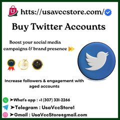 Buying (X) Accounts - 100% blue Tech