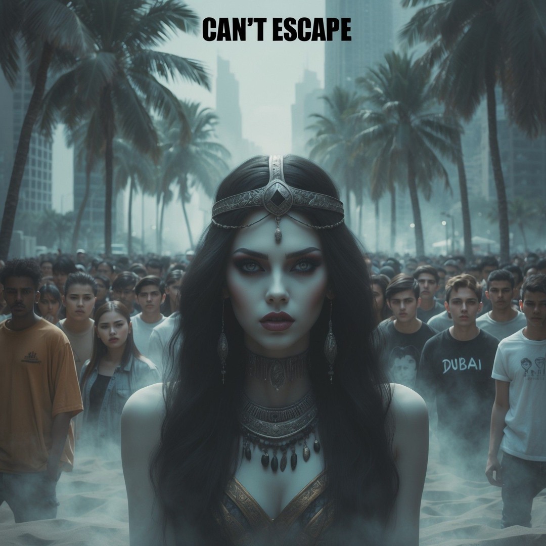 Stream Can't Escape by Envious Vibe | Listen online for free on SoundCloud