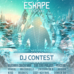 DJ CONTEST ESKAPE WINTER 2026 By VERY BAD KICKS