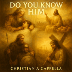 Do You Know Him - Christian/Acapella