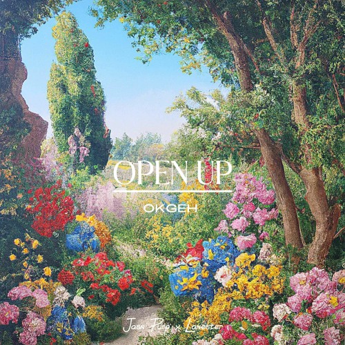 OPEN UP