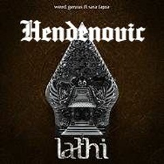 Weird Genius - Lathi (Hardstyle Remix)