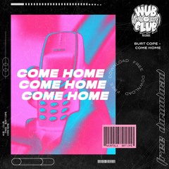 Burt Cope - Come Home