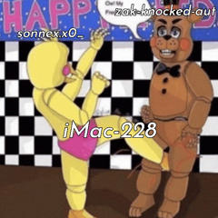 iMac-228 + sonnex.x0_ (prod. shigitori)