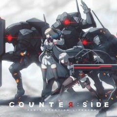 Counter:Side OST - Blizzard of Steel (Maze Division Theme)