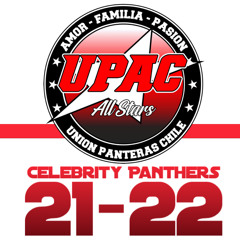 UPAC CELEBRITY PANTHERS 21- 22