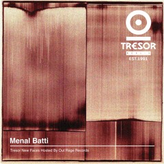 Menal Batti | Tresor Berlin 03042024