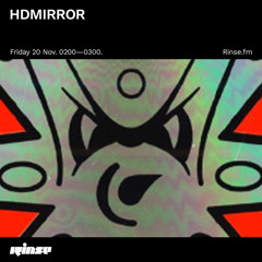 HDMIRROR - 20 November 2020