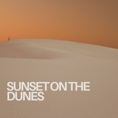 Kornel Halasz - SUNSET ON THE DUNES