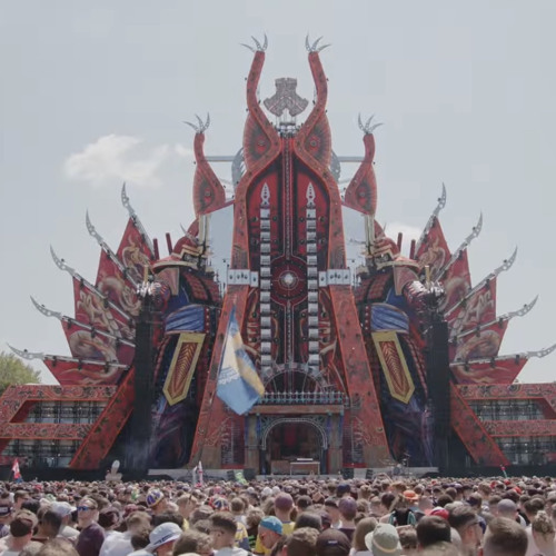 live sets hardstyl