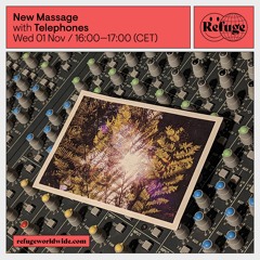 Telephones' New Massage 033 Jamie Tiller tribute [Refuge Worldwide]