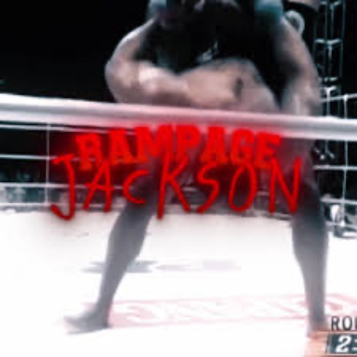 Loud Room X Rampage Jackson