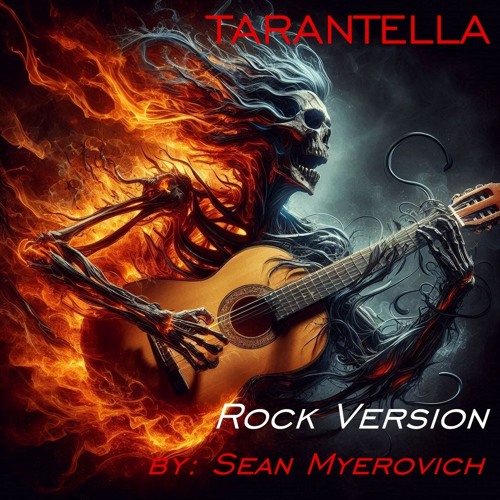 TARANTELLA - Rock Version (Giuliani)
