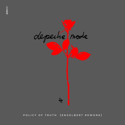 Stream FREE DOWNLOAD: Depeche Mode - Policy Of Truth (Engelbert Rework) by  ICONYC | Listen online for free on SoundCloud