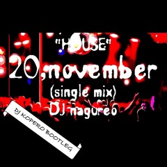 DJ nagureo - 20, november (DJ Kopero Bootleg)