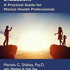 [READ] EPUB 💑 Conducting Immigration Evaluations: A Practical Guide for Mental Healt