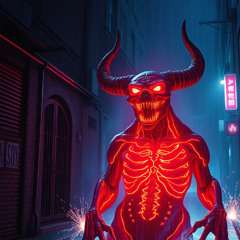 Demonic Pulse - Instrumental Beat