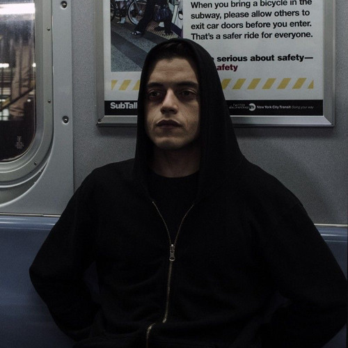 Forgot Your Name x Mr. Robot (Slowed)