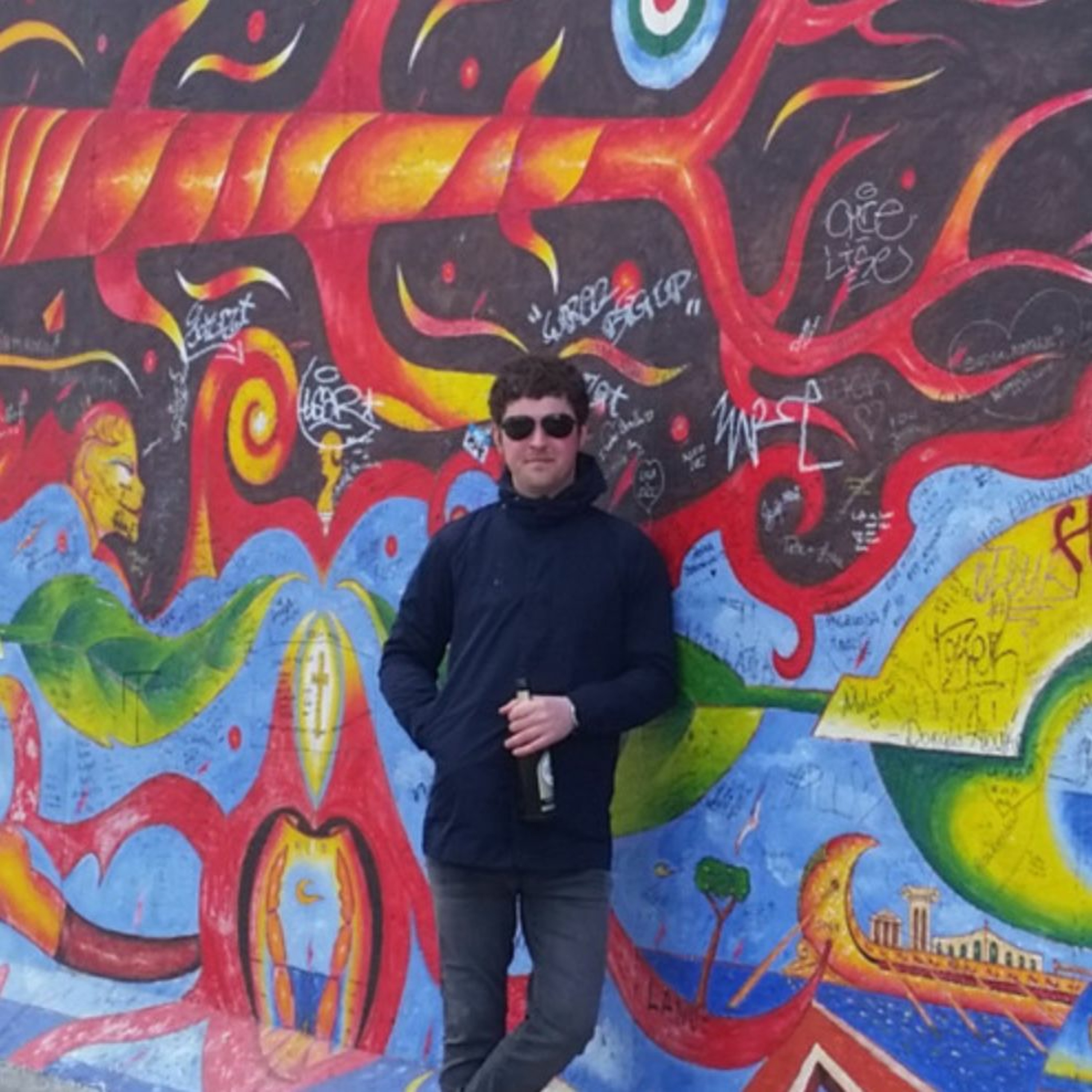 Recorded in 2019 episode artwork
