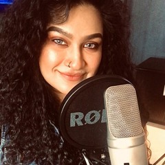 My Oasis - Sam Smith Feat. BurnaBoy (Cover by Tashfee)