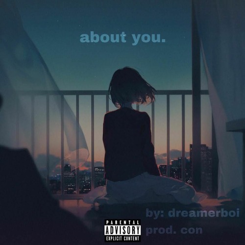 about you. (prod. con)