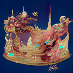 Queen of Orient - yukirie kirie