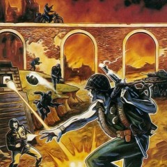 Rob Hubbard - Commando High Score - Piano