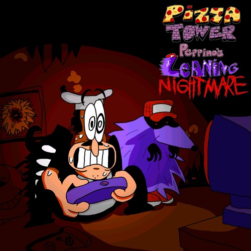 Steam Workshop::Pizza Tower - Peppino Scream (Bommer) Exploded Sound