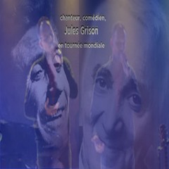 Jules Grison 30-09-2024 / Podcast French songer Gilbert Bécaud Charles Aznavour