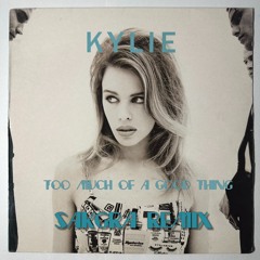 Too Much Of A Good Thing (Sakgra Remix)