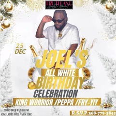 KING WARRIOR LIVE @ JOEL WHITE PARTY IN TRUTH LOUNGE.mp3