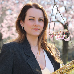 Lucija Bozic Saxophone, Marquetry by Jenni Watson.wav